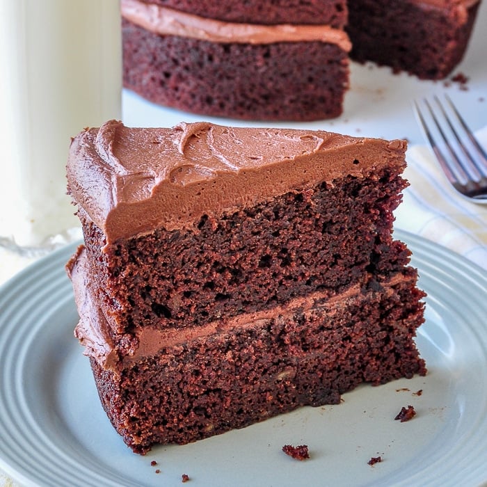 Resep Cake Pisang Cokelat Lembut