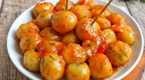 Makanan-Makanan Street Food Ala Indonesia