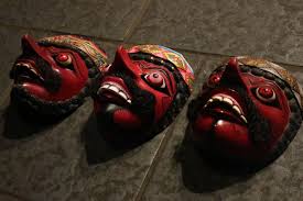 Topeng, Salah Satu Bagian Dari Tarian Tradisional Nusantara