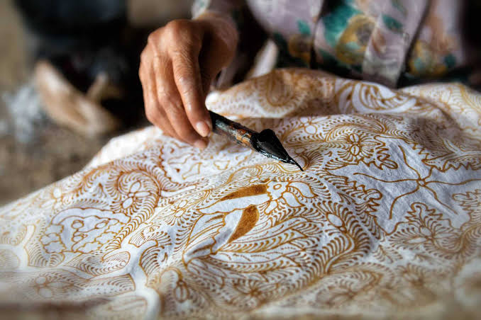 Batik, Warisan Budaya Dunia Dari Indonesia