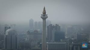 Tips Menghadapi Polusi Udara Tinggi