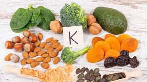 Berbagai Makanan Dengan Kandungan Vitamin K