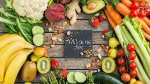 Diet Alkaline, Metode Diet Unik Yang Dapat Anda Coba
