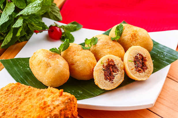 Ini Dia Camilan khas Indonesia Yang Mewarnai Masa Kecil Anda