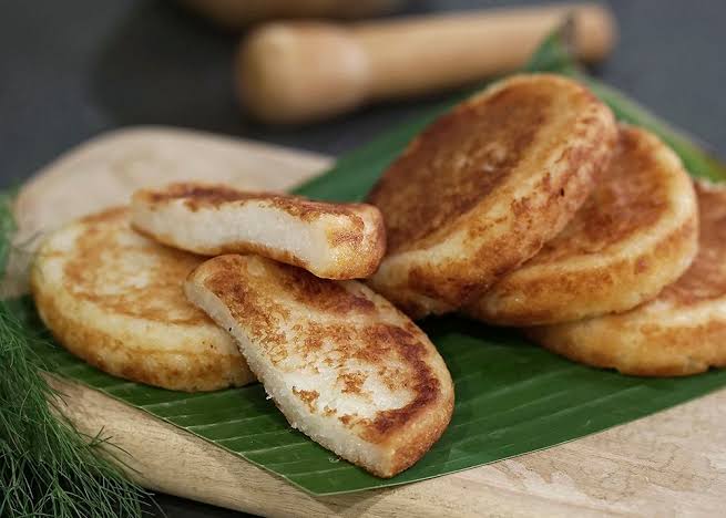 Wingko, Pancake Ala Indonesia