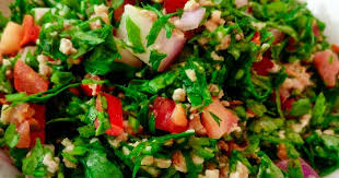 Resep Salad Tabbouleh