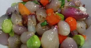 Resep Tumis Bawang Merah Untuk Lauk Yang Lezat