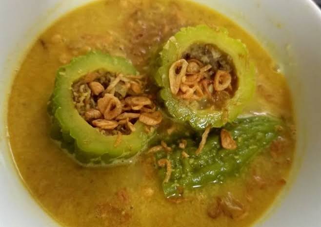 Resep Kambu Paria, Makanan Tradisional Indonesia Dari Bugis