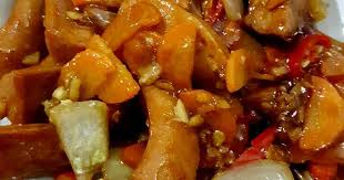 Resep Sosis Saus Tiram Untuk Makan Siang