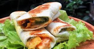 Resep Kebab Kaki Lima Ala Indonesia