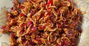 Resep Sambal Teri, Cocok Dinikmati Dengan Nasi Putih Panas