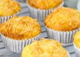 Resep Muffin Keju