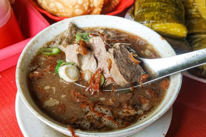 Hidangan Berkuah Lezat Dari Makassar