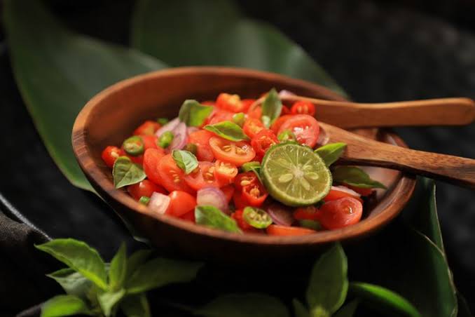 Sambal-Sambal Khas Indonesia