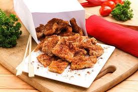 Resep Ayam Goreng Shilin Khas Taiwan