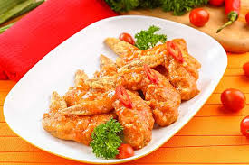 Resep Sayap Ayam Gurih Dan Nikmat