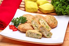 Resep Perkedel Tahu Untuk Makan Siang Anda