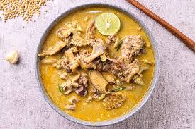 Resep Gulai Kambing Lezat