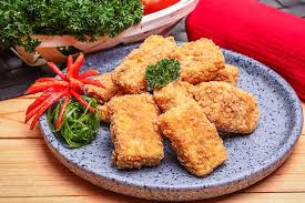 Resep Nugget Tahu Untuk Santapan Sahur Atau Berbuka