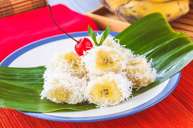 Resep Pisang Rai, Jajanan Tradisional Khas Bali