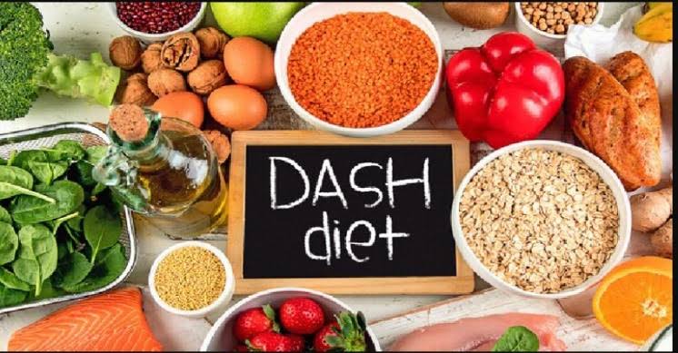 Manfaat Diet DASH Untuk Kesehatan Jantung