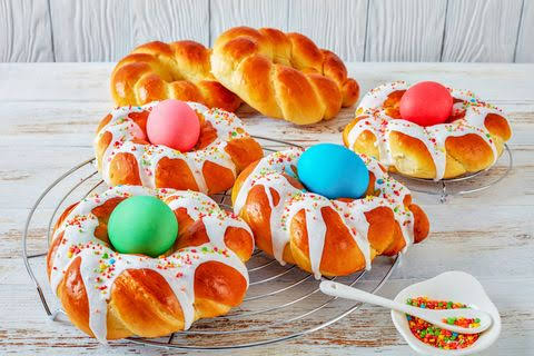 Inilah Dia Hidangan-Hidangan Paskah Dari Berbagai Negara