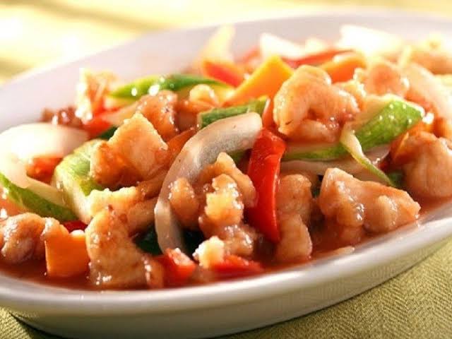 Resep Ayam Kuluyuk Ala Indonesia