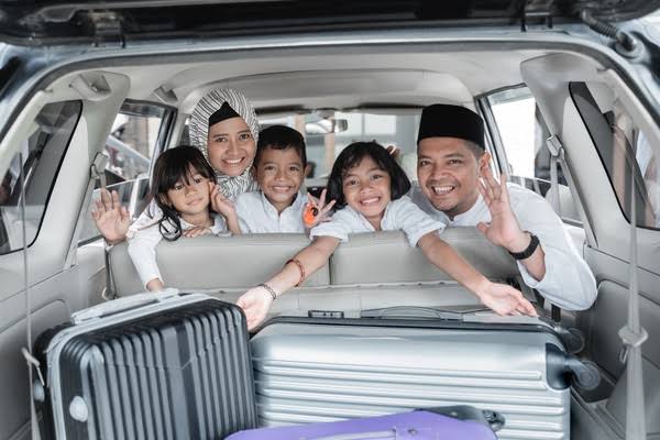 Tips Mudik Lebaran Aman