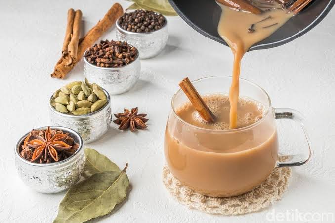 Tips Membuat Chai Tea Klasik