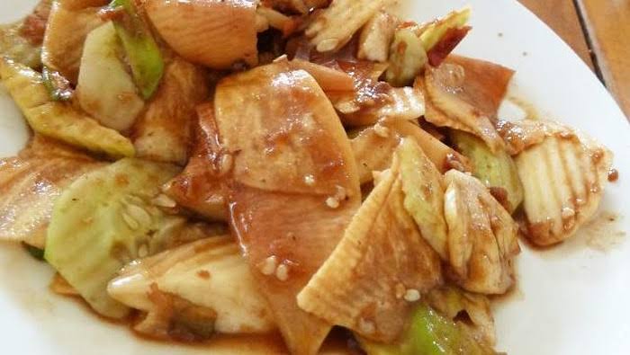 Resep Rujak Gula Segar