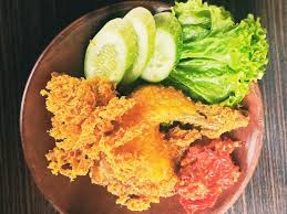 Resep Ayam Goreng Kremes
