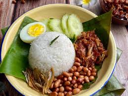 Resep Nasi Lemak