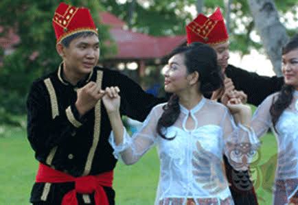 Tari Mahambak, Tarian Anak-Anak Dari Suku Bantik