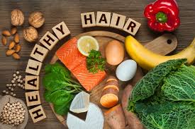 Berbagai Makanan Sehat Untuk Rambut Anda