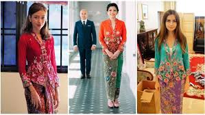 Inilah Dia Kebaya-Kebaya Khas Indonesia