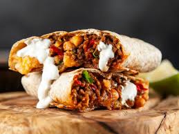 Resep Burrito Lezat 