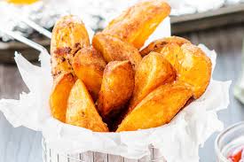 Tips Membuat Sendiri Potato Wedges Di Dapur Rumah Anda