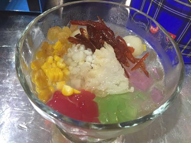 Makanan Penutup Khas Indonesia Di Bawah Sangat Cocok Disantap Di Musim Kemarau