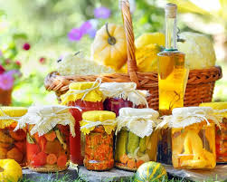 Berbagai Metode Pengawetan Buah