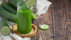 Tips Membuat Jus Timun Lezat & Sehat