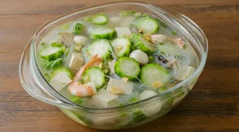 Oyong, Sayuran Berserat Tinggi Kaya Manfaat