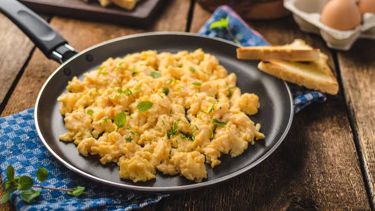 Tips Membuat Telur Orak Arik Lezat