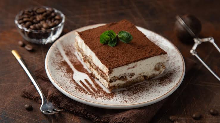 Tiramisu, Kue Lezat Dengan Rasa Kopi Yang Khas