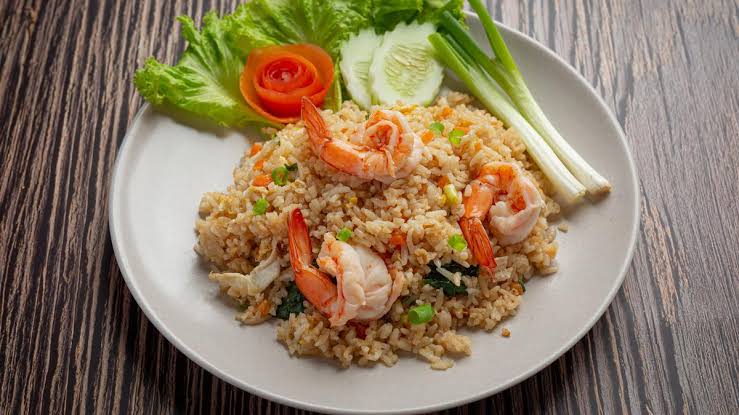 Tips Membuat Nasi Goreng Ramah Diet