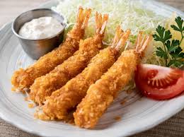 Resep Udang Goreng Tepung