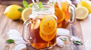 Resep Es Lemon Teh Untuk Pelepas Dahaga Siang Hari