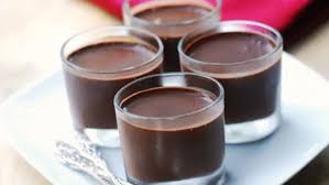Resep Puding Cokelat Lezat