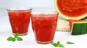 Resep Es Semangka India