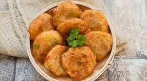 Resep Perkedel Singkong Lezat