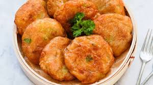 Resep Perkedel Kentang